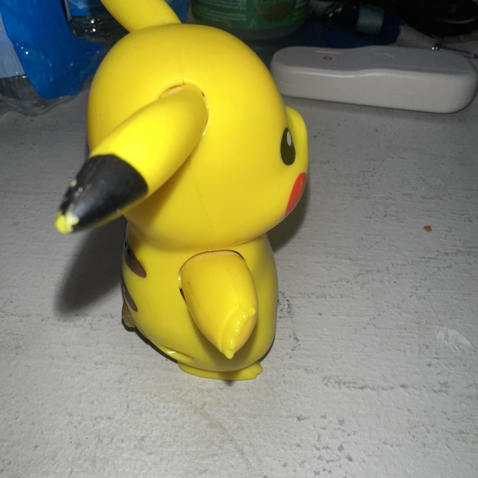 Other 2019 Pikachu Pokemon Electronic Voice Animated Toy Size ONE SIZE - 6 Thumbnail