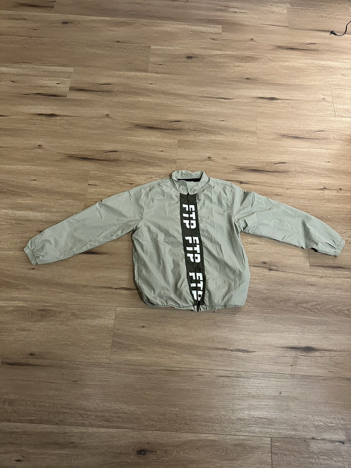 Fuck The Population FTP windbreaker Size US M / EU 48-50 / 2 - 2 Thumbnail