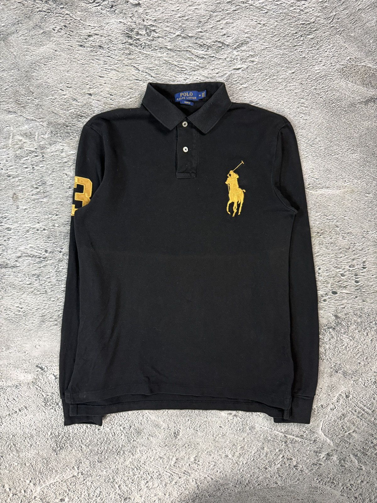 Polo Ralph Lauren × Ralph Lauren × Vintage Chief Keef Polo Ralph