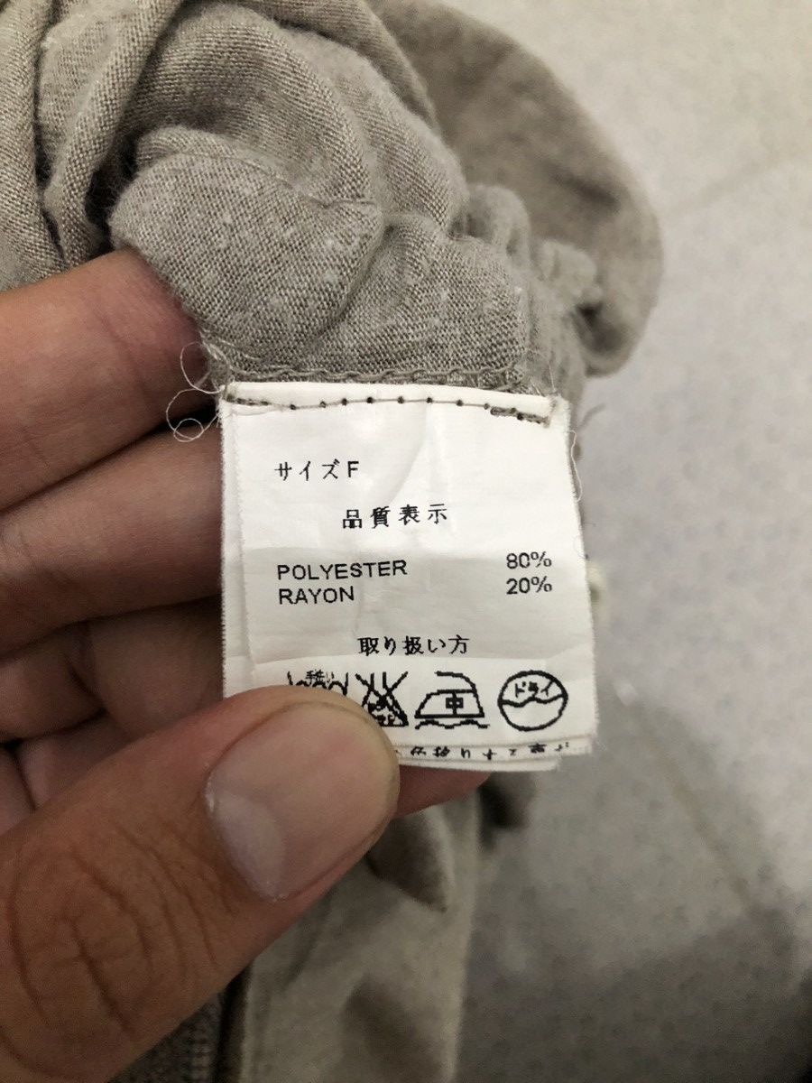 Hysteric Glamour × If Six Was Nine × Le Grande Bleu (L.G.B.) Japanese Brand Edge Line Goa Ifsixwasnine Style Tshirt Size US M / EU 48-50 / 2 - 13 Thumbnail