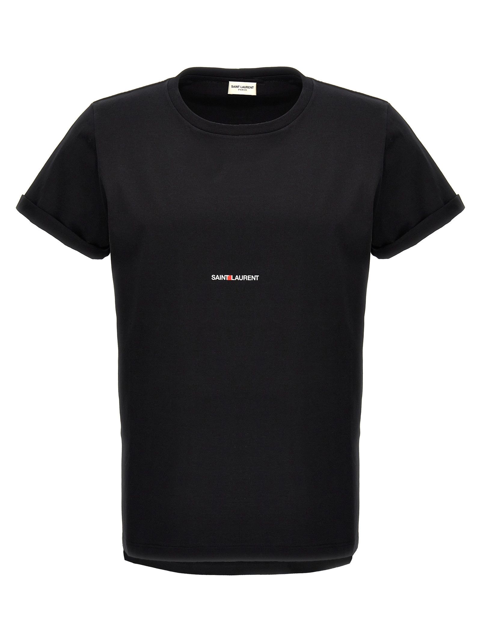Saint Laurent Paris 'Saint Laurent Rive Gauche' T-Shirt Size US XL / EU 56 / 4 - 1 Thumbnail