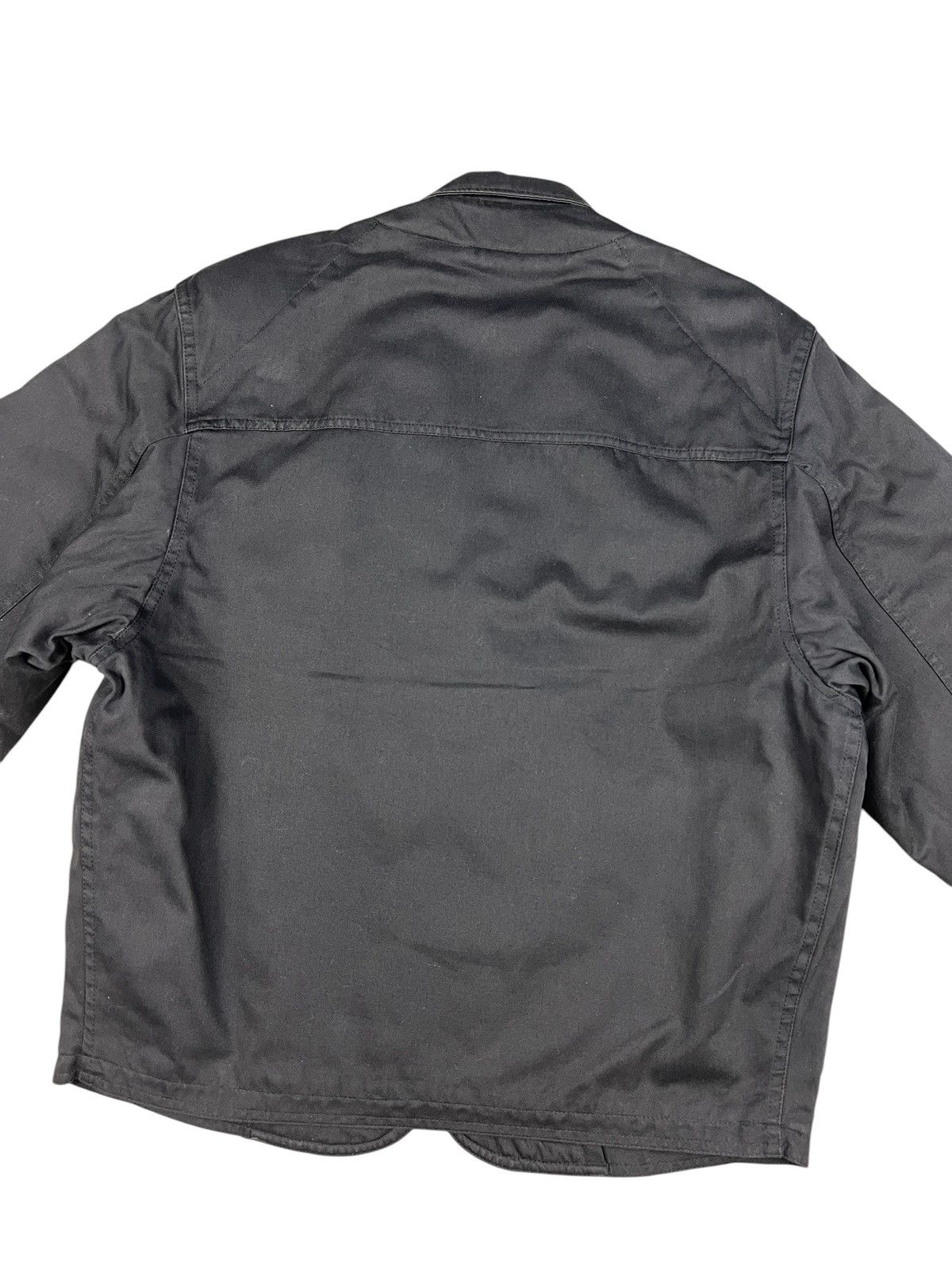 CLOSED × Marithe + Francois Girbaud Vintage 1980s MFG Closed Jacket Size US L / EU 52-54 / 3 - 8 Thumbnail