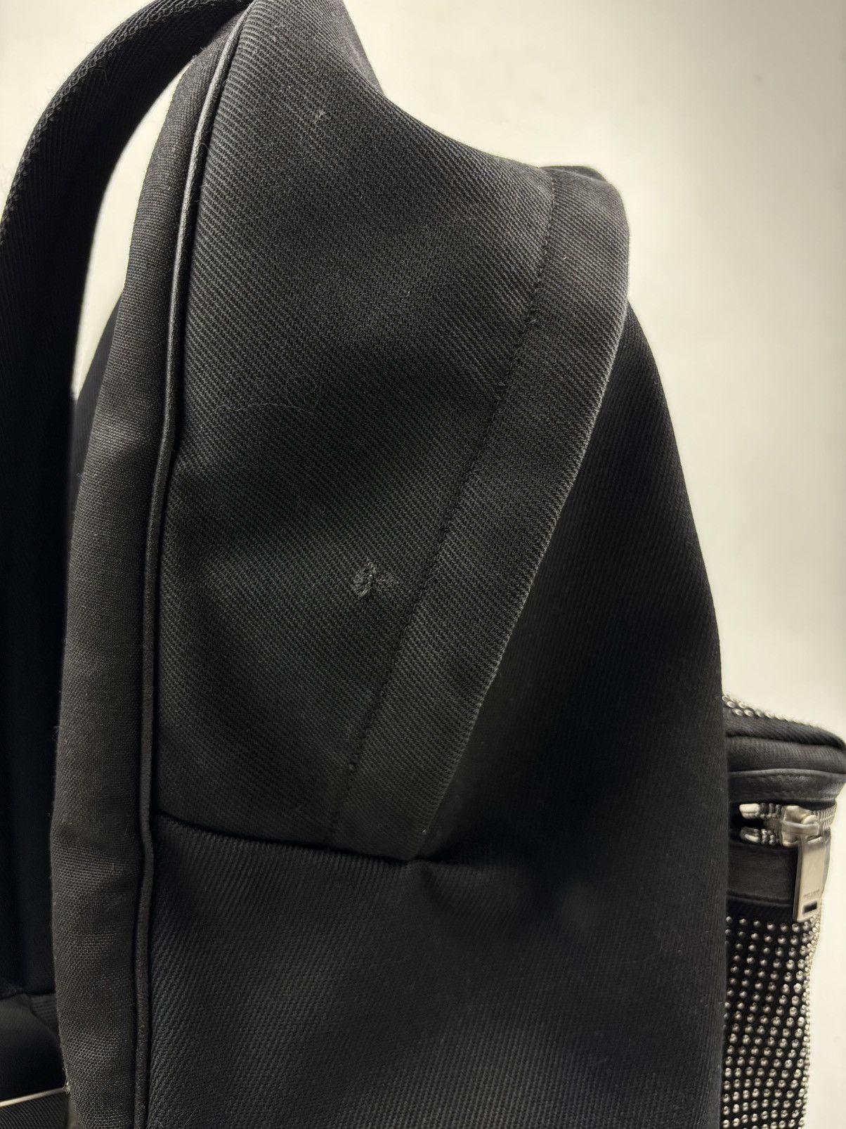 Saint Laurent Paris Saint Laurent Paris Studded Backpack Size ONE SIZE - 9 Thumbnail