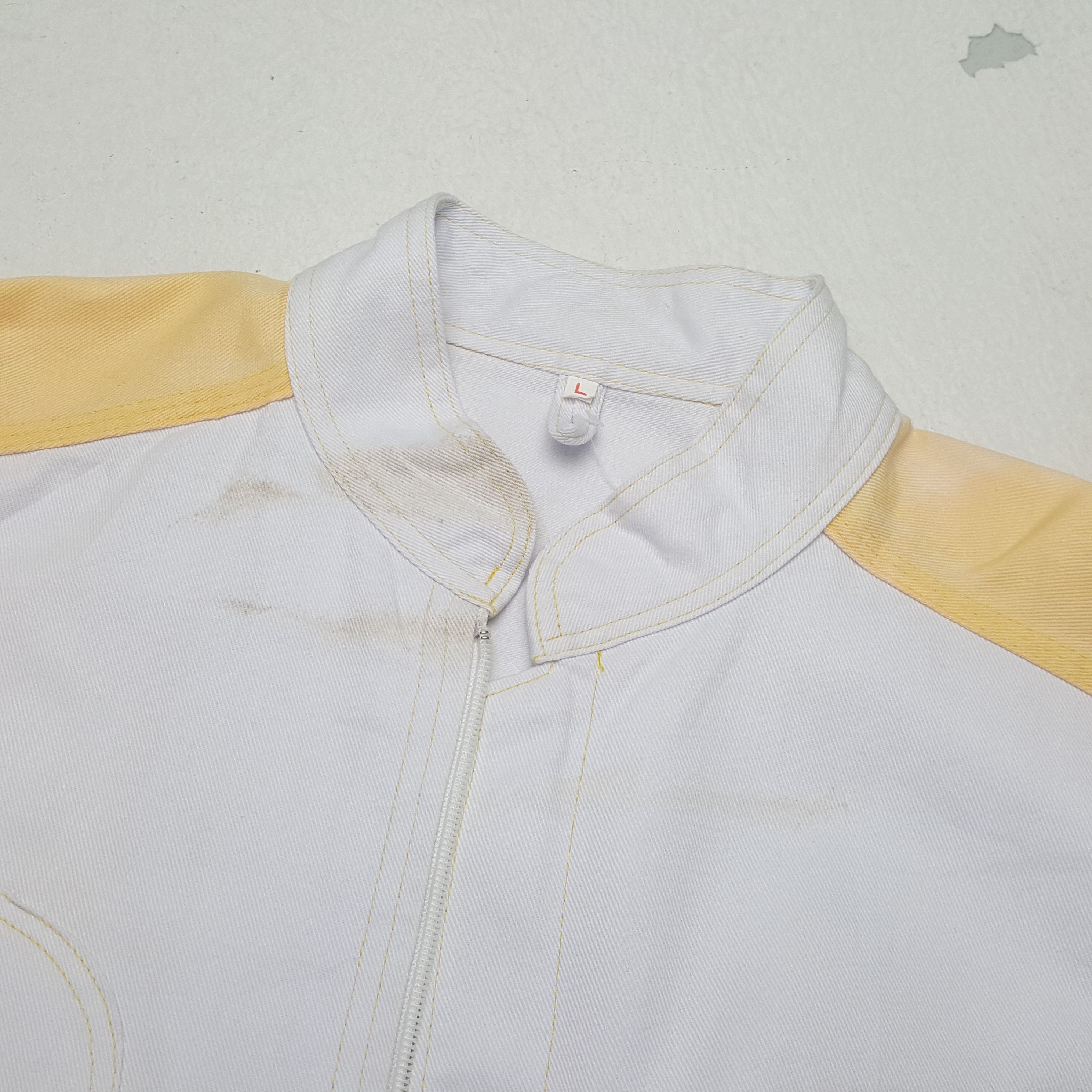 Japanese Brand × Vintage Vintage Hayashi Racing Japanese Racing Team Coverall Size US L / EU 52-54 / 3 - 7 Thumbnail