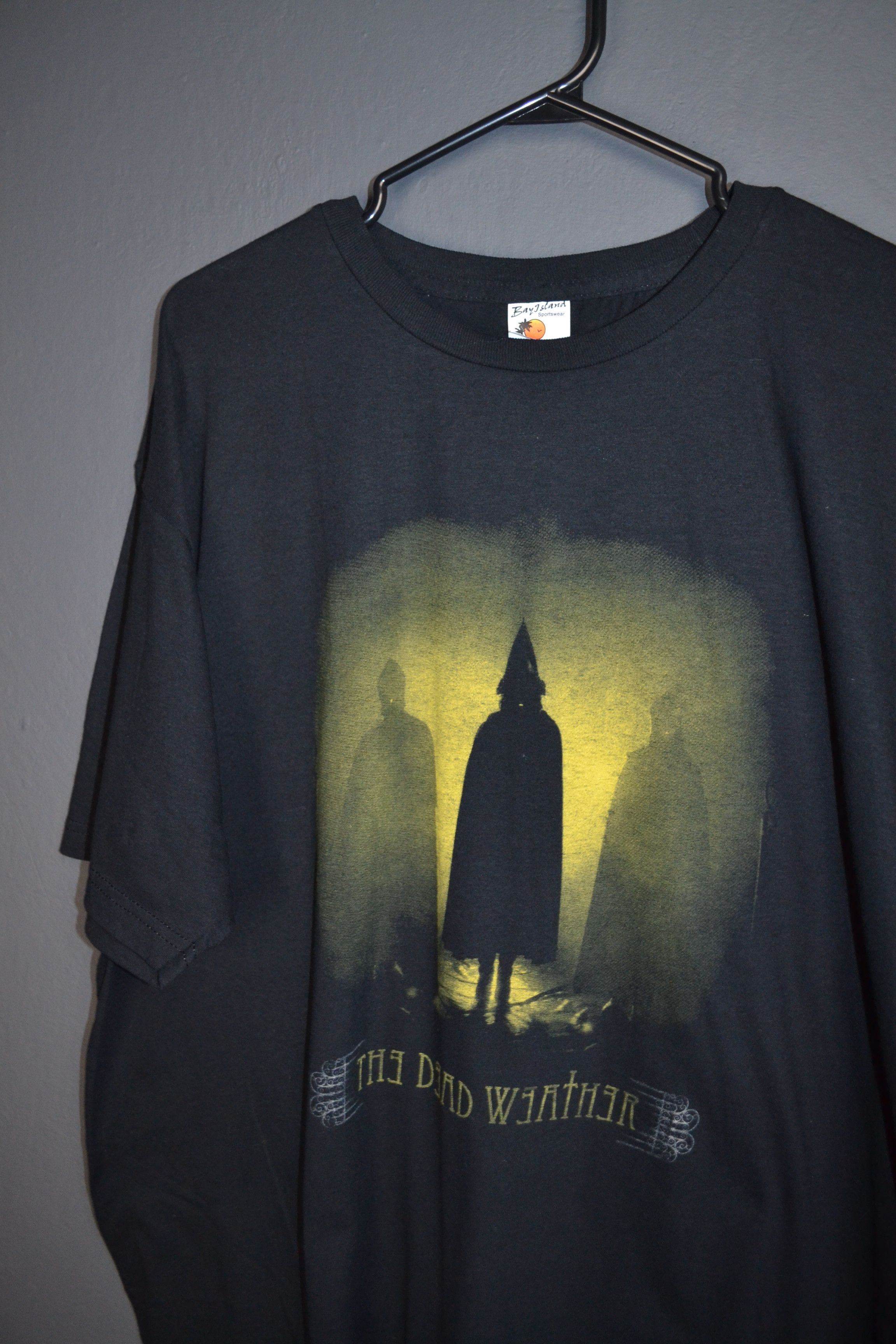 Band Tees The Dead Weather Band T-shirt XXL Tee Psych Blues Rock Size US XXL / EU 58 / 5 - 1 Thumbnail