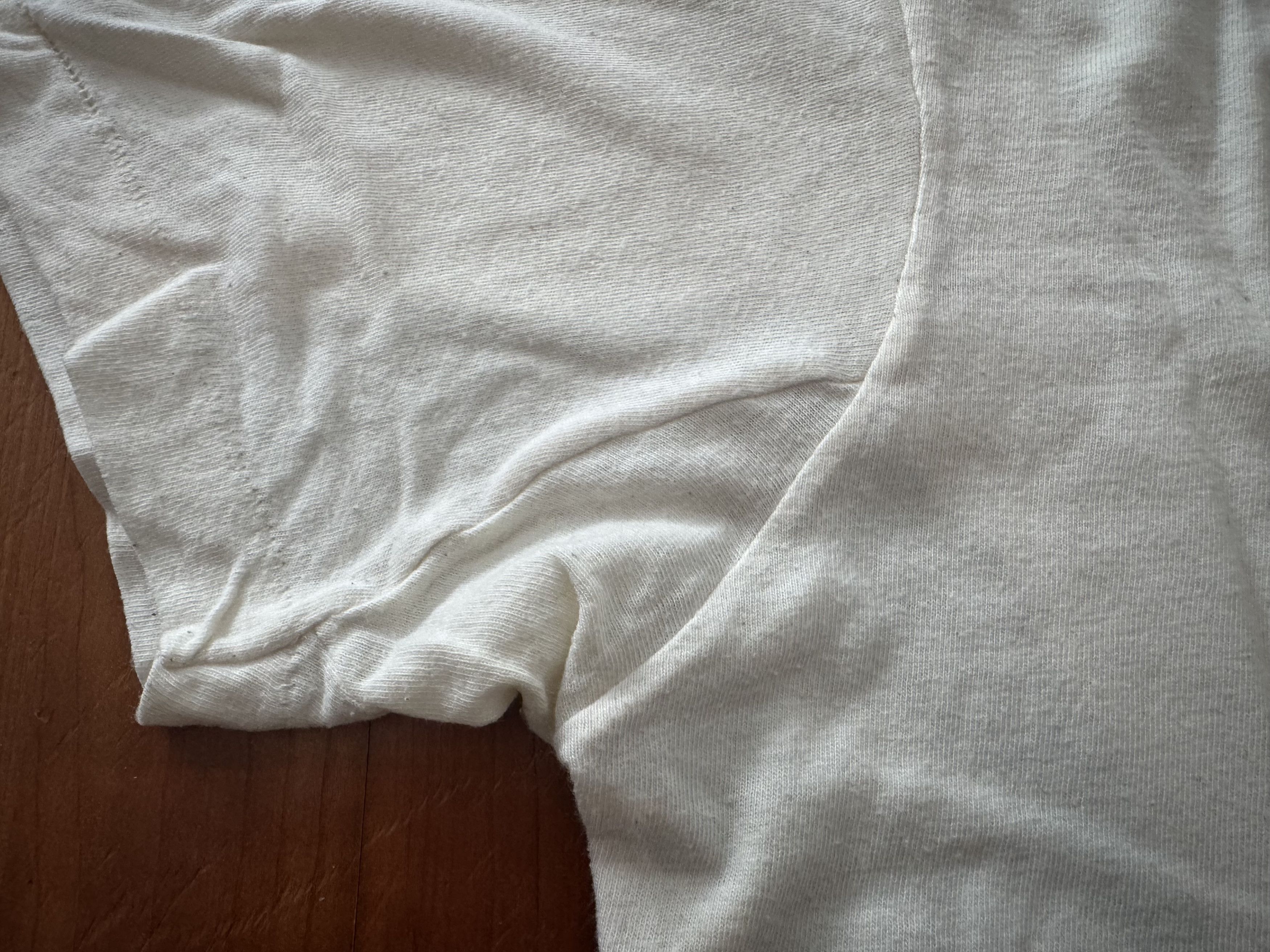 Frank Leder × Merz B. Schwanen T-Shirt (Production Sample) Size US M / EU 48-50 / 2 - 6 Thumbnail