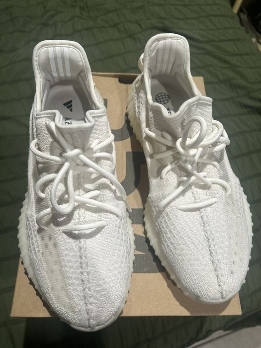 Adidas Adidas Yeezy Boost 350 v2 bones size 11 | Grailed