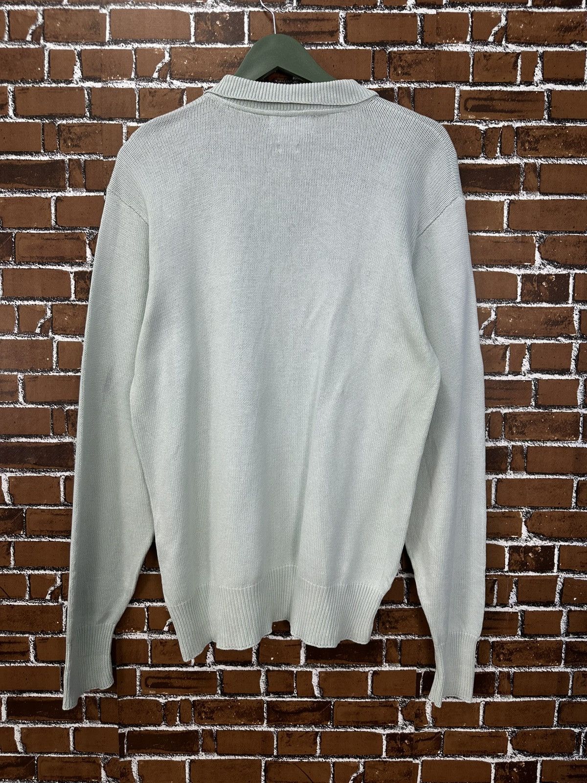 Polo Ralph Lauren Vtg Polo Ralph Lauren Knitwear A974 Size US L / EU 52-54 / 3 - 3 Thumbnail