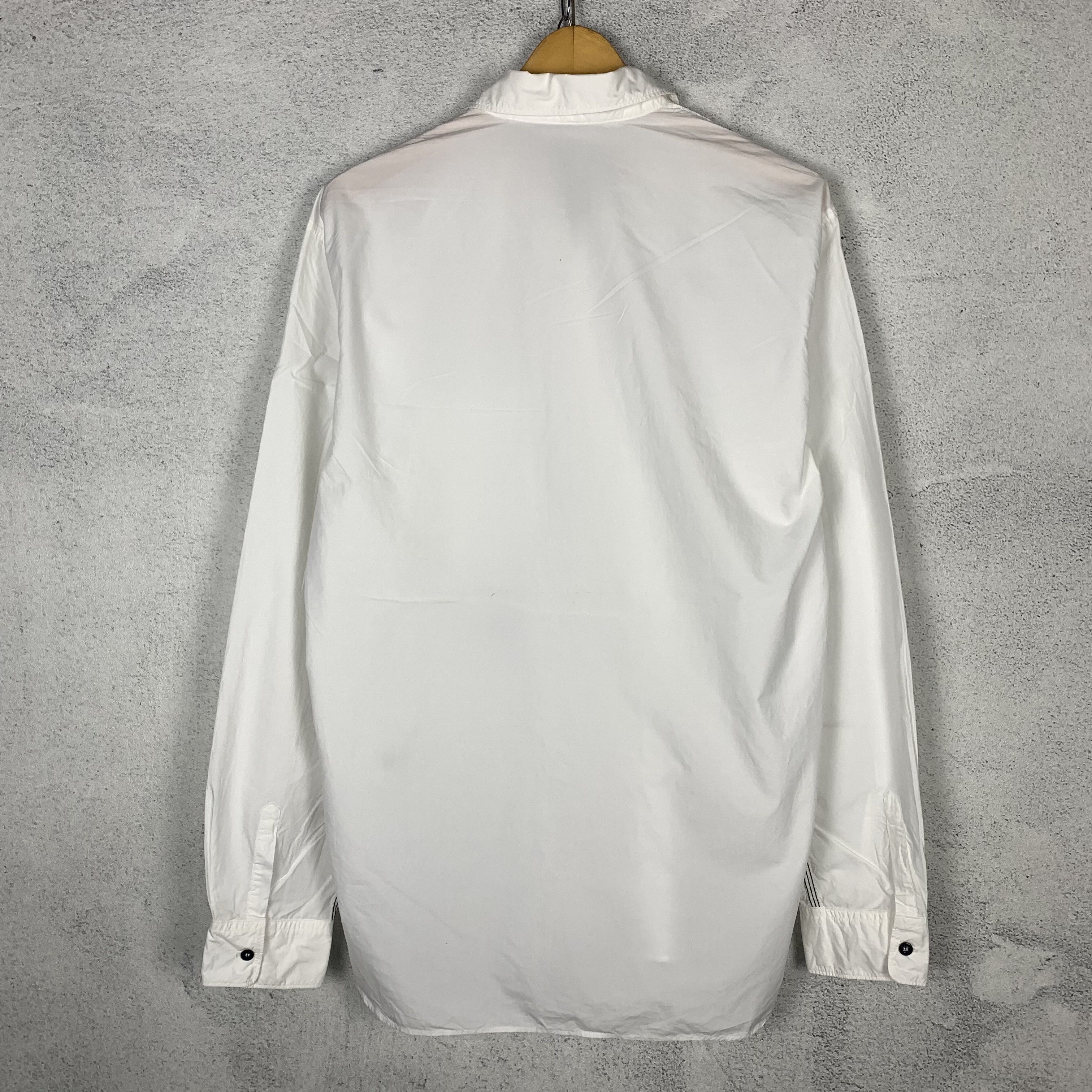 Stone Island Stone Island SS2005 Shirt Size US L / EU 52-54 / 3 - 2 Thumbnail