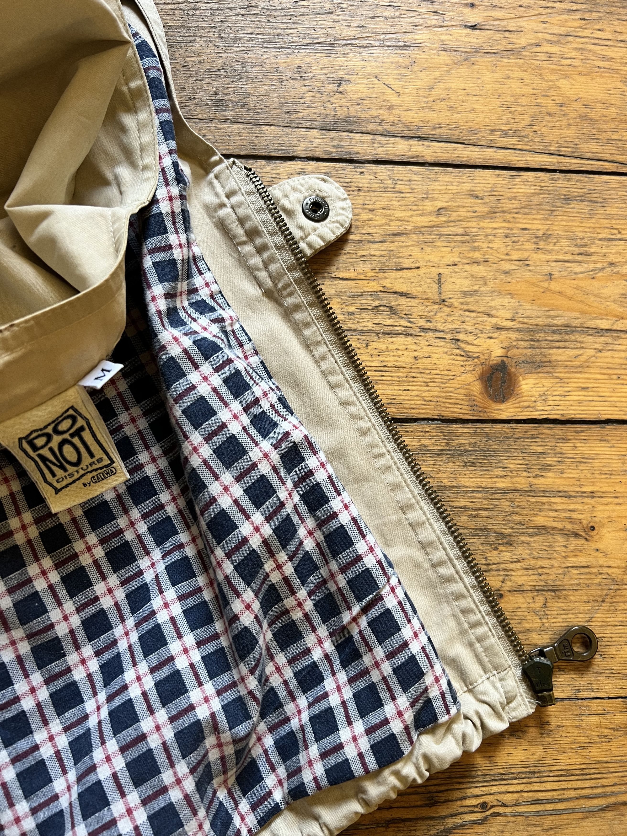 Japanese Brand Salewa Vintage Cargo Multi-Pocket Vest 1990s Size US M / EU 48-50 / 2 - 4 Thumbnail