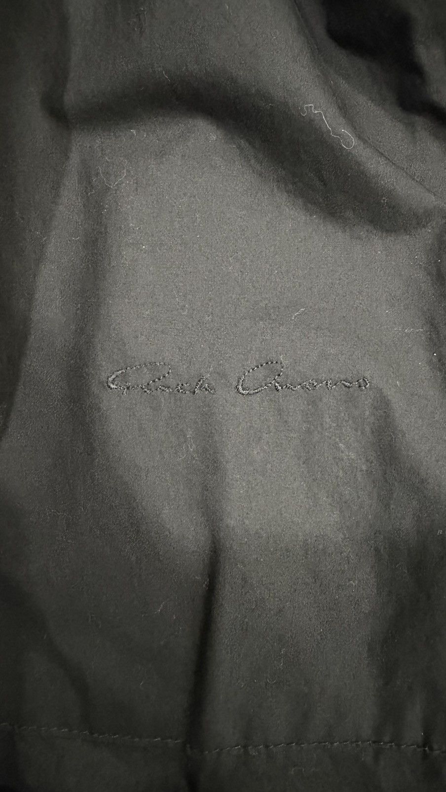 Rick Owens RICK OWENS “BLISTERED SUEDE MA-14 BOMBER JACKET Size US M / EU 48-50 / 2 - 8 Thumbnail