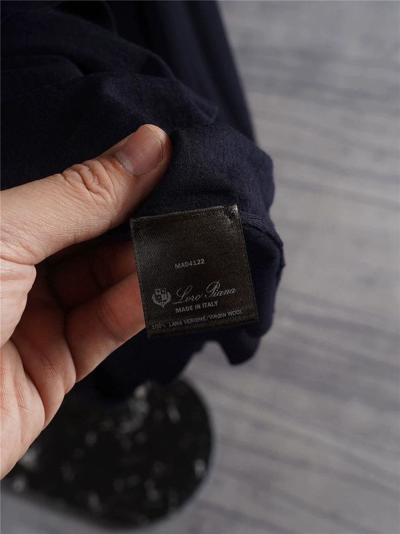 Loro Piana LORO PIANA knitted Size US S / EU 44-46 / 1 - 6 Thumbnail