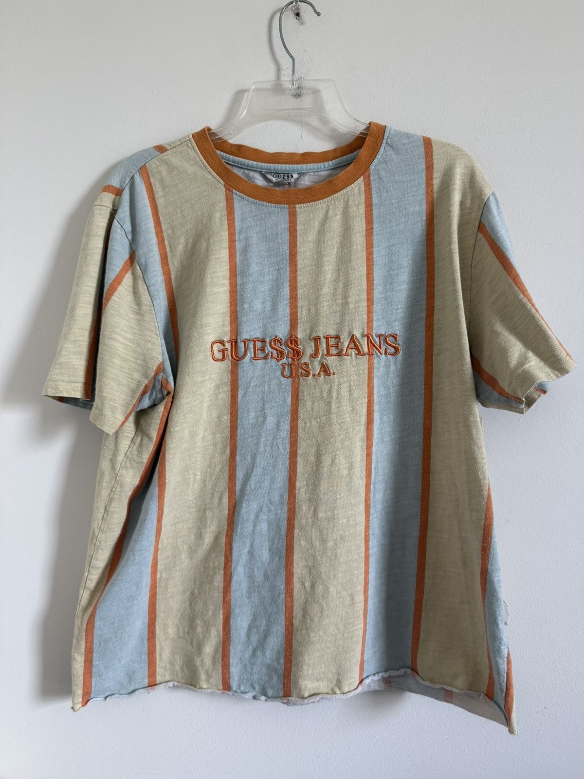 A$AP Rocky × Guess GUESS X A$AP Size US M / EU 48-50 / 2 - 1 Thumbnail