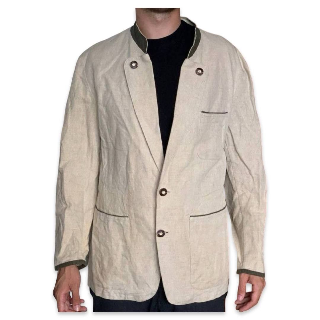 Schneiders Schneiders Trachten linen blazer #1214 Size US M / EU 48-50 / 2 - 4 Thumbnail
