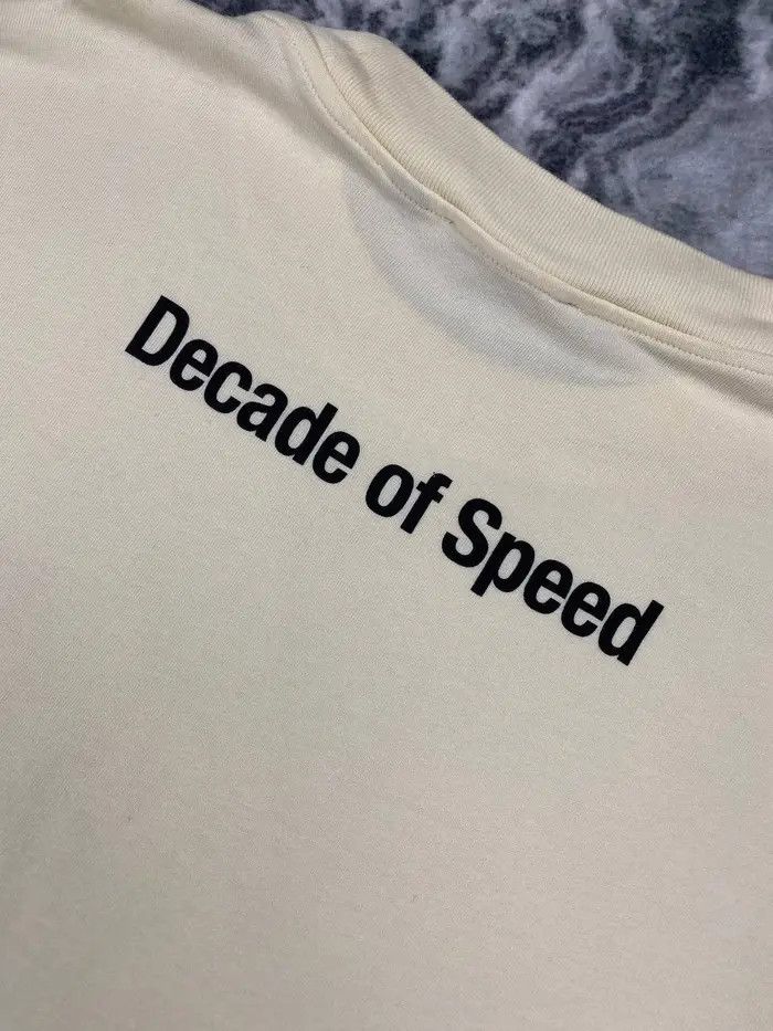 Represent Clo. Represent Decade of Speed T Shirt Size US M / EU 48-50 / 2 - 8 Thumbnail
