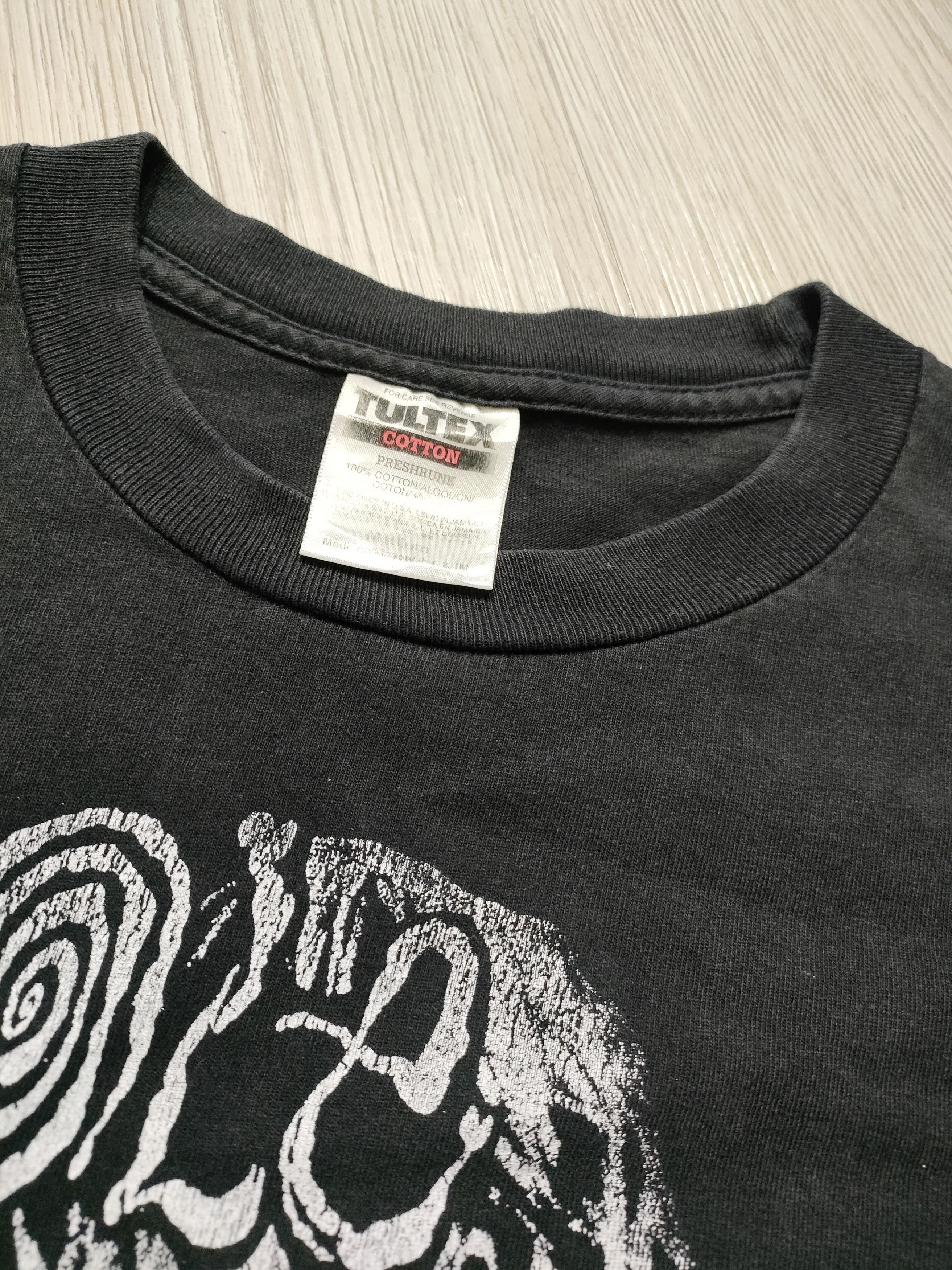 Band Tees 90s HOLE 'PRETTY ON THE INSIDE' Vintage Band Tee Grunge Size US M / EU 48-50 / 2 - 4 Thumbnail
