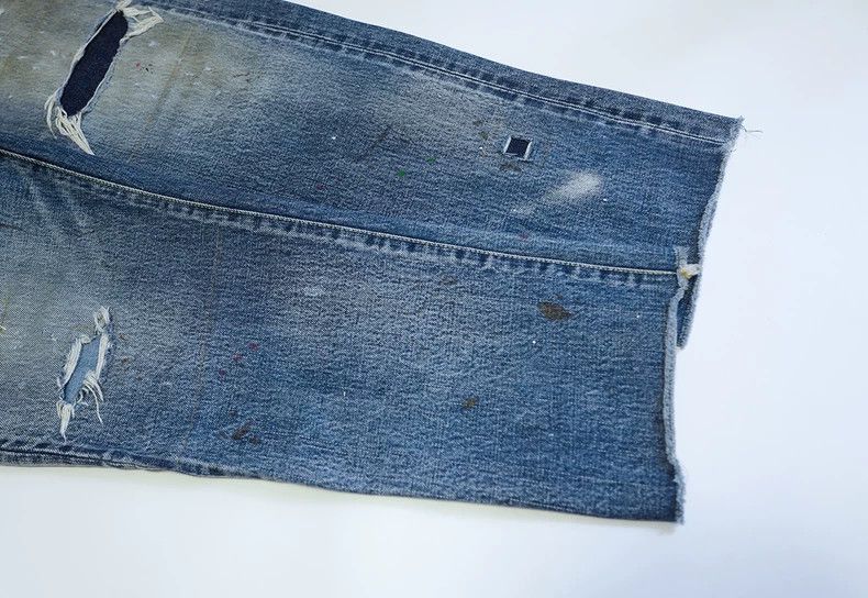 Visvim visvim journeyman 19ss jeans-2506 Size US 32 / EU 48 - 6 Thumbnail