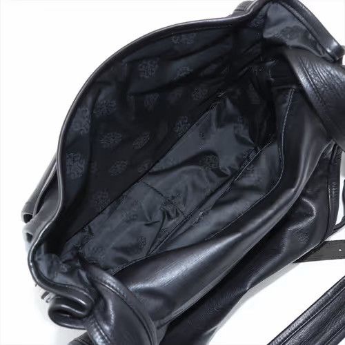 Chrome Hearts Chrome Hearts Leather Shoulder Bag Size ONE SIZE - 6 Thumbnail