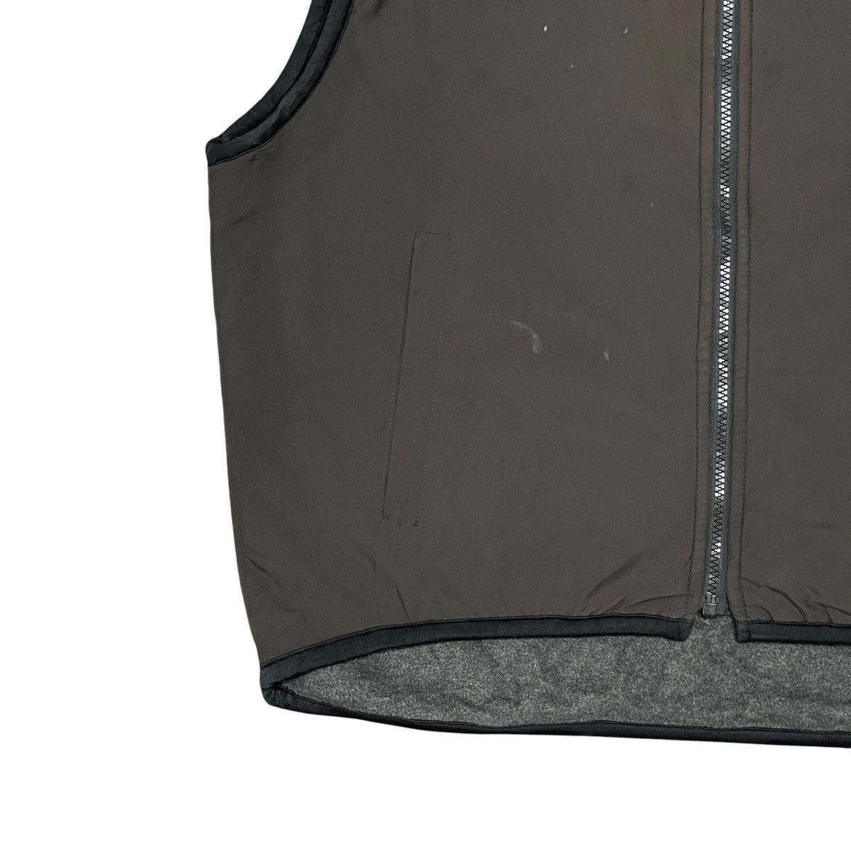Le Coq Sportif Vintage 90s Le Coq Sportif Golf Reversible Fleece Vest Size US S / EU 44-46 / 1 - 4 Thumbnail
