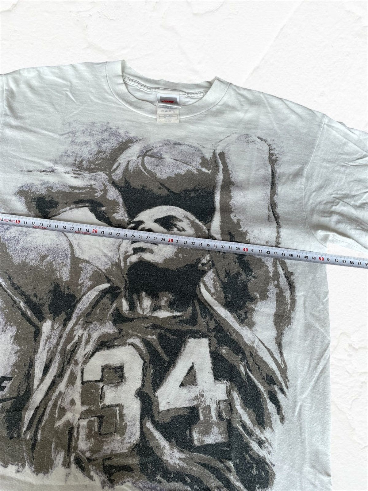 Nike Vintage Nike Charles Barkley T-Shirt 90s Made in USA NBA M Size US M / EU 48-50 / 2 - 6 Thumbnail