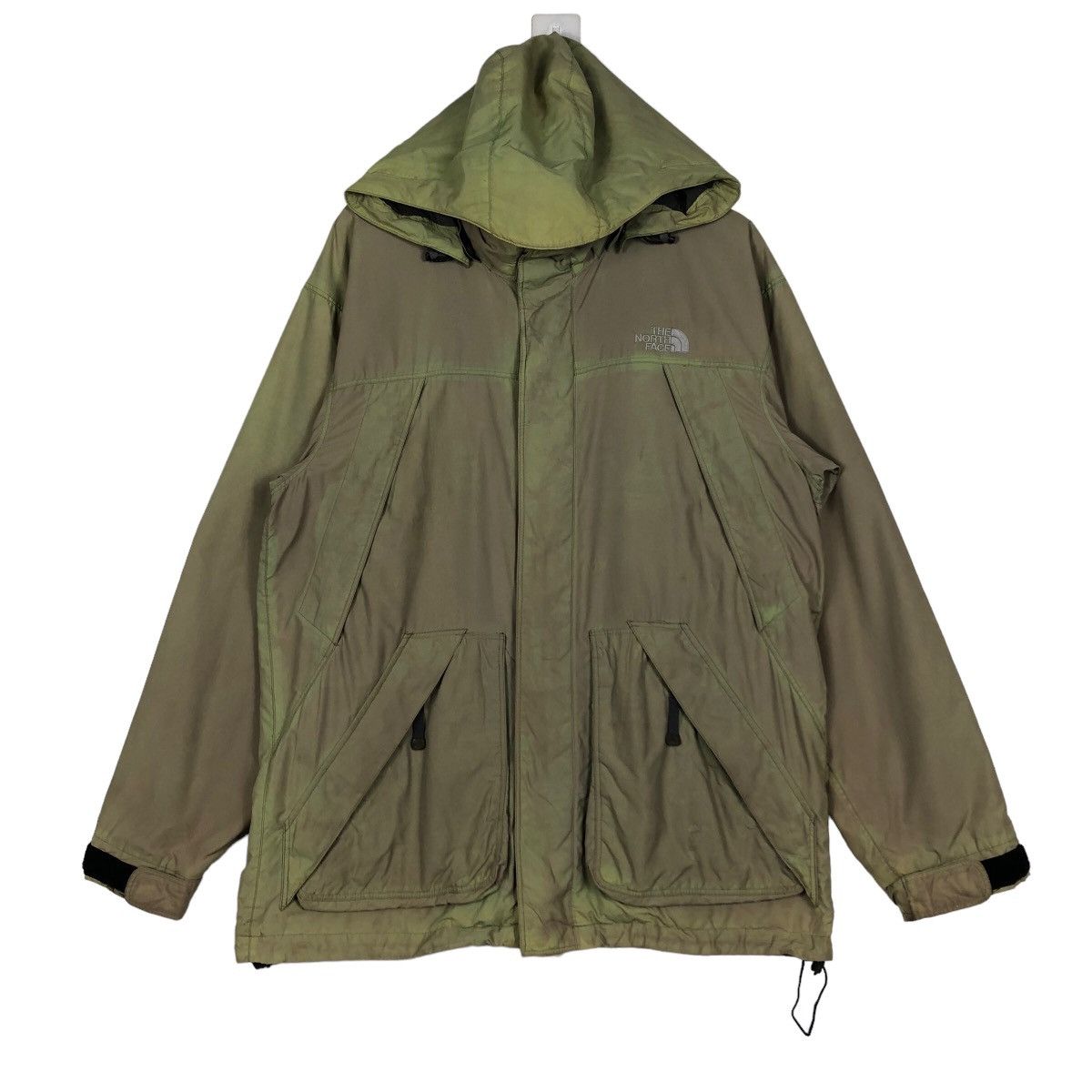 The North Face 🔥Hunting Survival Jacket Multi Pocket The North Face Size US L / EU 52-54 / 3 - 2 Thumbnail
