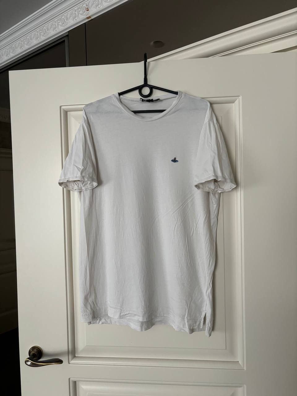 Vivienne Westwood Vintage Vivienne Westwood T-Shirt Tee Size US XL / EU 56 / 4 - 1 Thumbnail