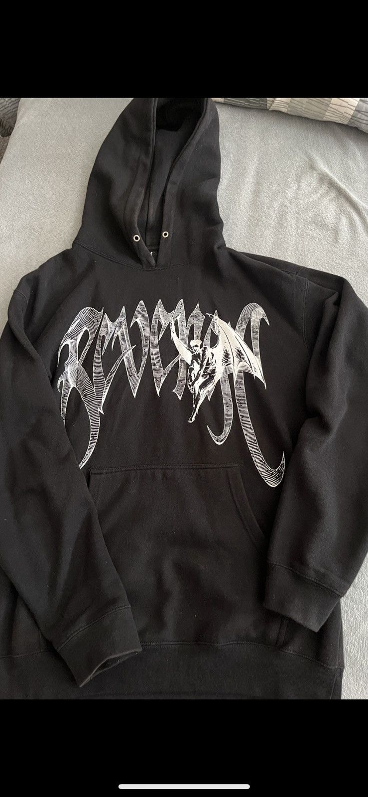 Revenge Revenge hoodie Size US M / EU 48-50 / 2 - 1 Thumbnail