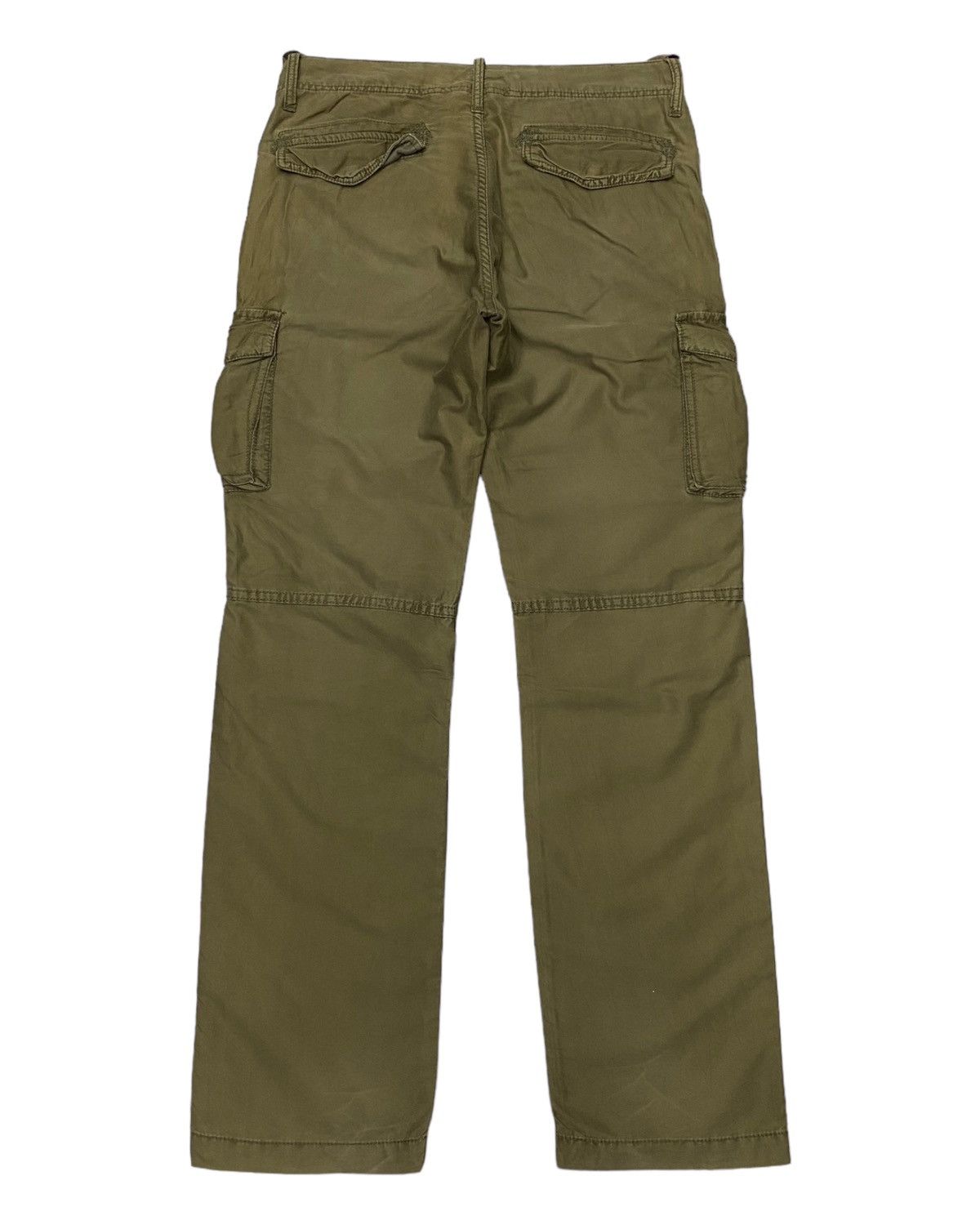 Kapital CARGO PANTS MULTI POCKET BACK NUMBER TRAVIS SCOTT STYLE Size US 32 / EU 48 - 2 Thumbnail