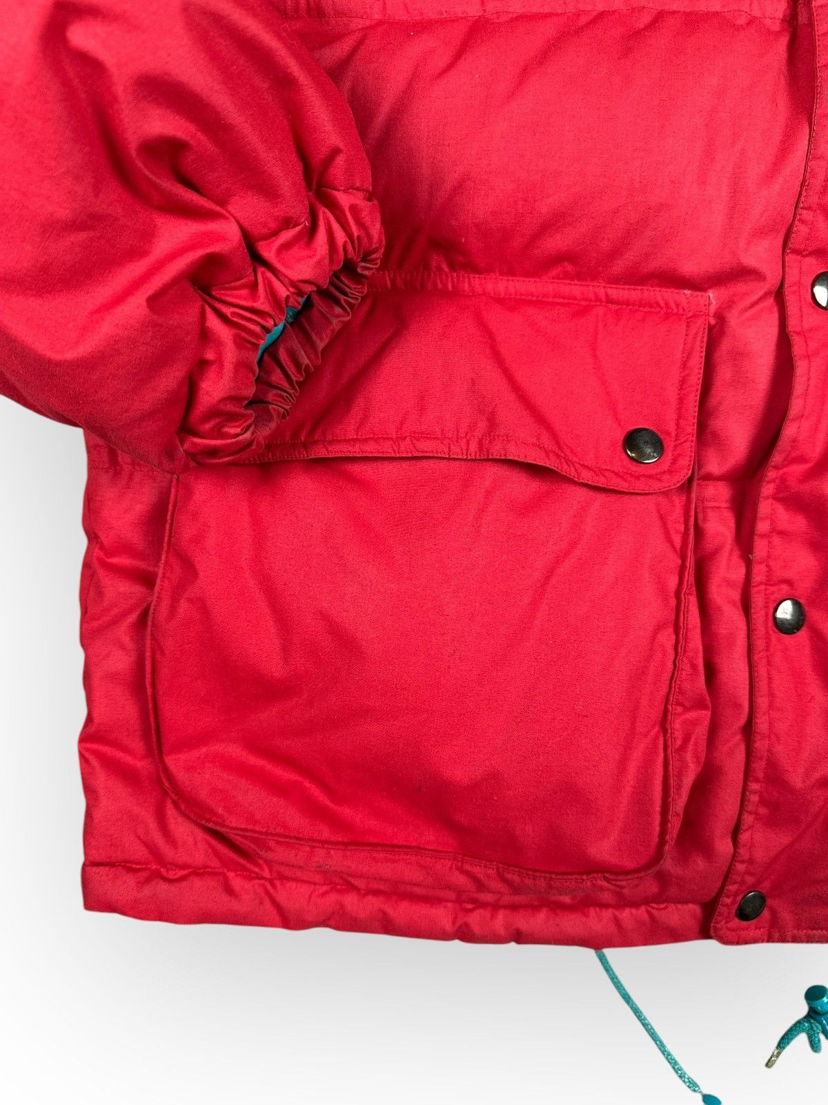 Vintage Ultimate Equipment down puffer vintage 80s men’s Medium Size US M / EU 48-50 / 2 - 4 Thumbnail