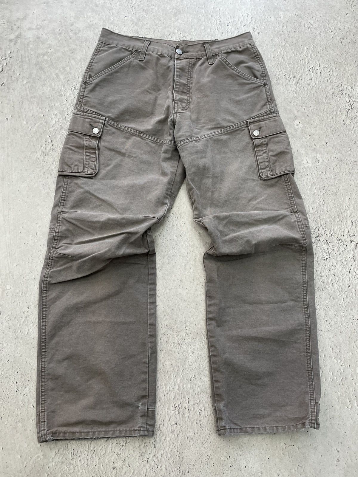 G-Star G star raw elwood cargo retro pants y2k junya watanabe y2k Size US 30 / EU 46 - 1 Thumbnail