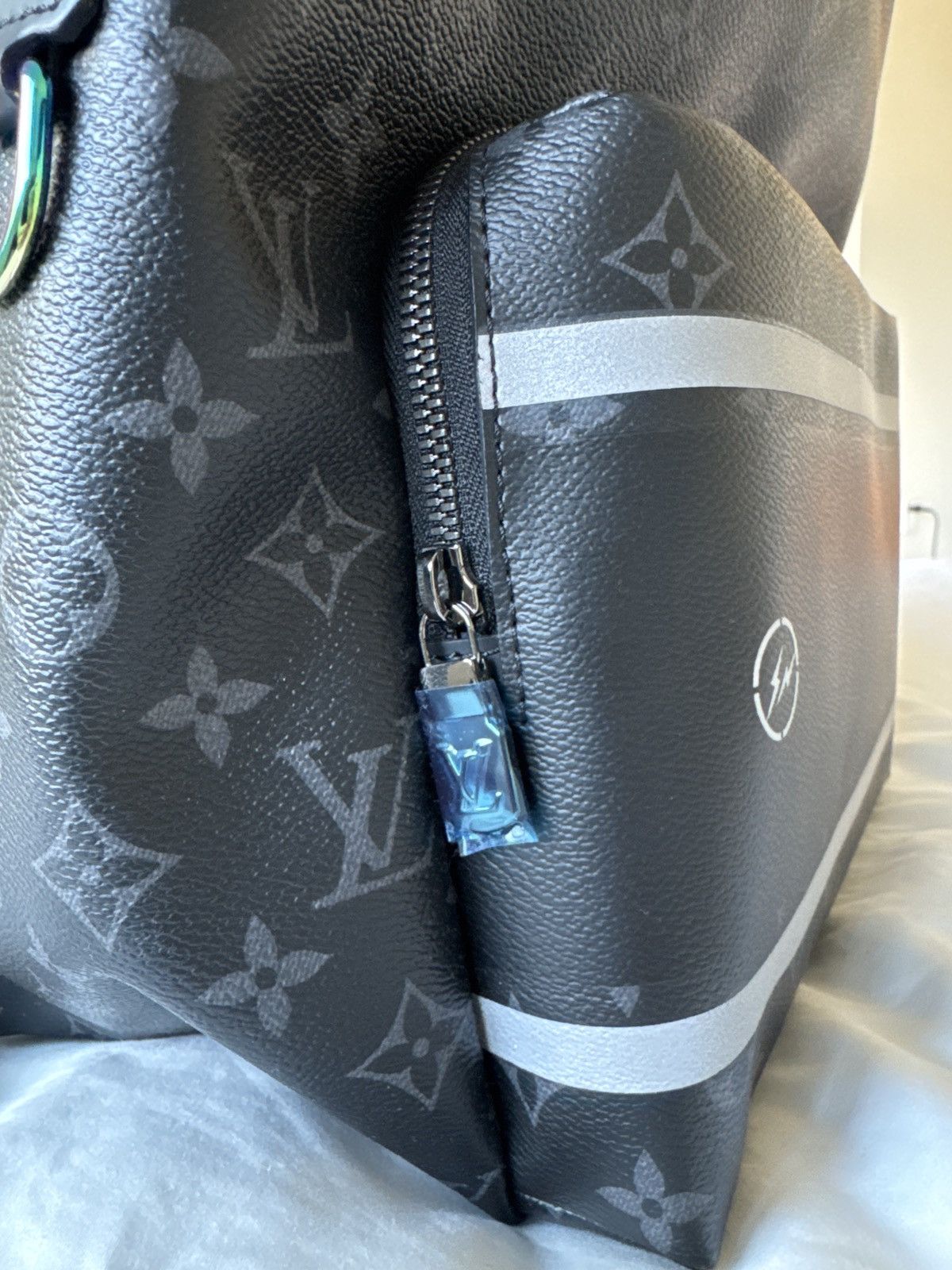 Fragment Design × Louis Vuitton Apollo Backpack Louis Vuitton X Fragment Size ONE SIZE - 5 Thumbnail