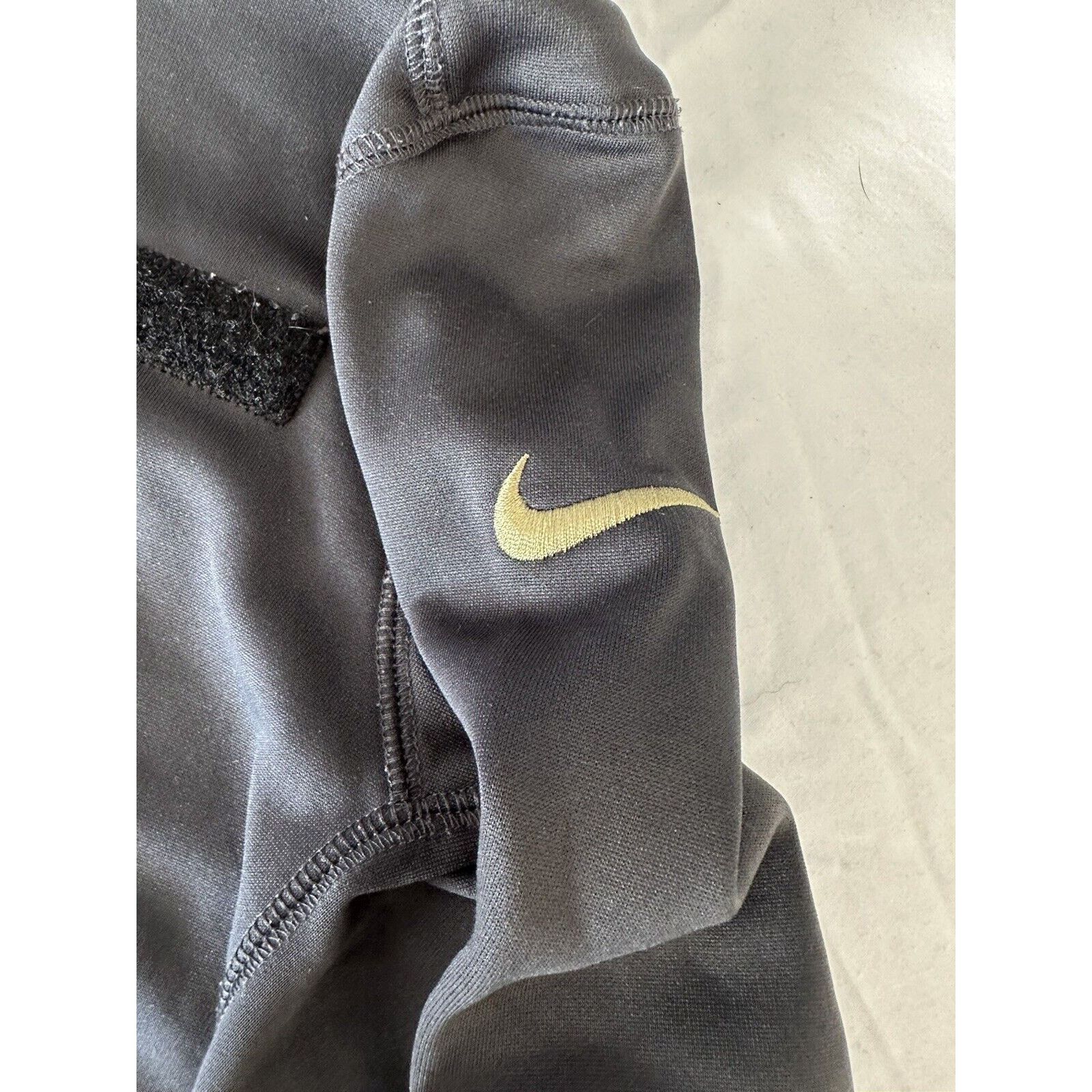 Nike Nike Thermal Fit NFL On Field Military Hoodie NY JETS Y-LRG Size US L / EU 52-54 / 3 - 6 Thumbnail