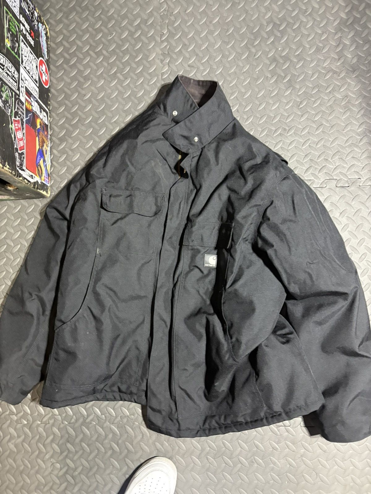 Carhartt Carhartt Jacket Size US XL / EU 56 / 4 - 1 Thumbnail