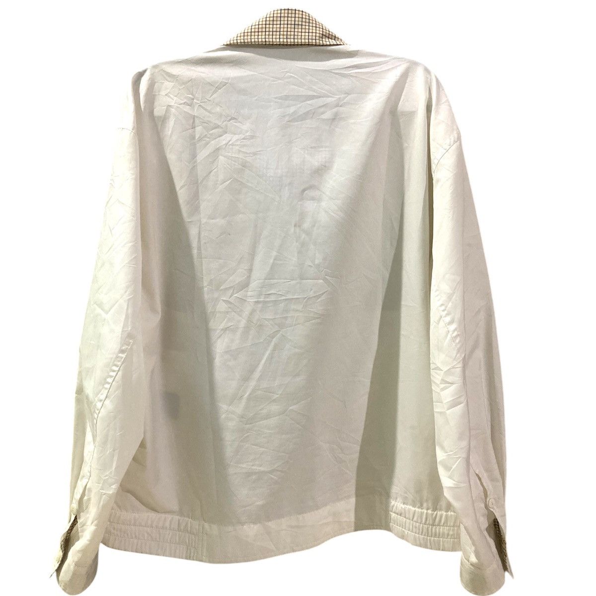 Paolo Gucci × Vintage Paolo Gucci Vintage Casual Windbreaker Jacket Size US M / EU 48-50 / 2 - 2 Thumbnail