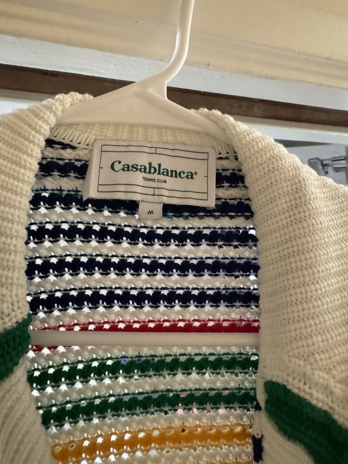 Casablanca Casablanca crochet size M Size US M / EU 48-50 / 2 - 3 Thumbnail