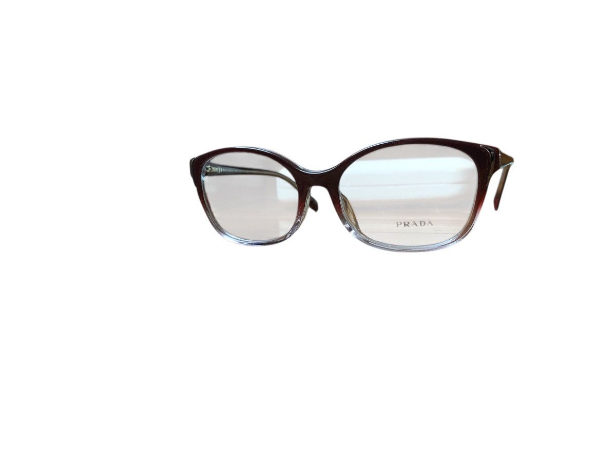 Prada Two tone prada glasses (unisex) Size ONE SIZE - 7 Thumbnail