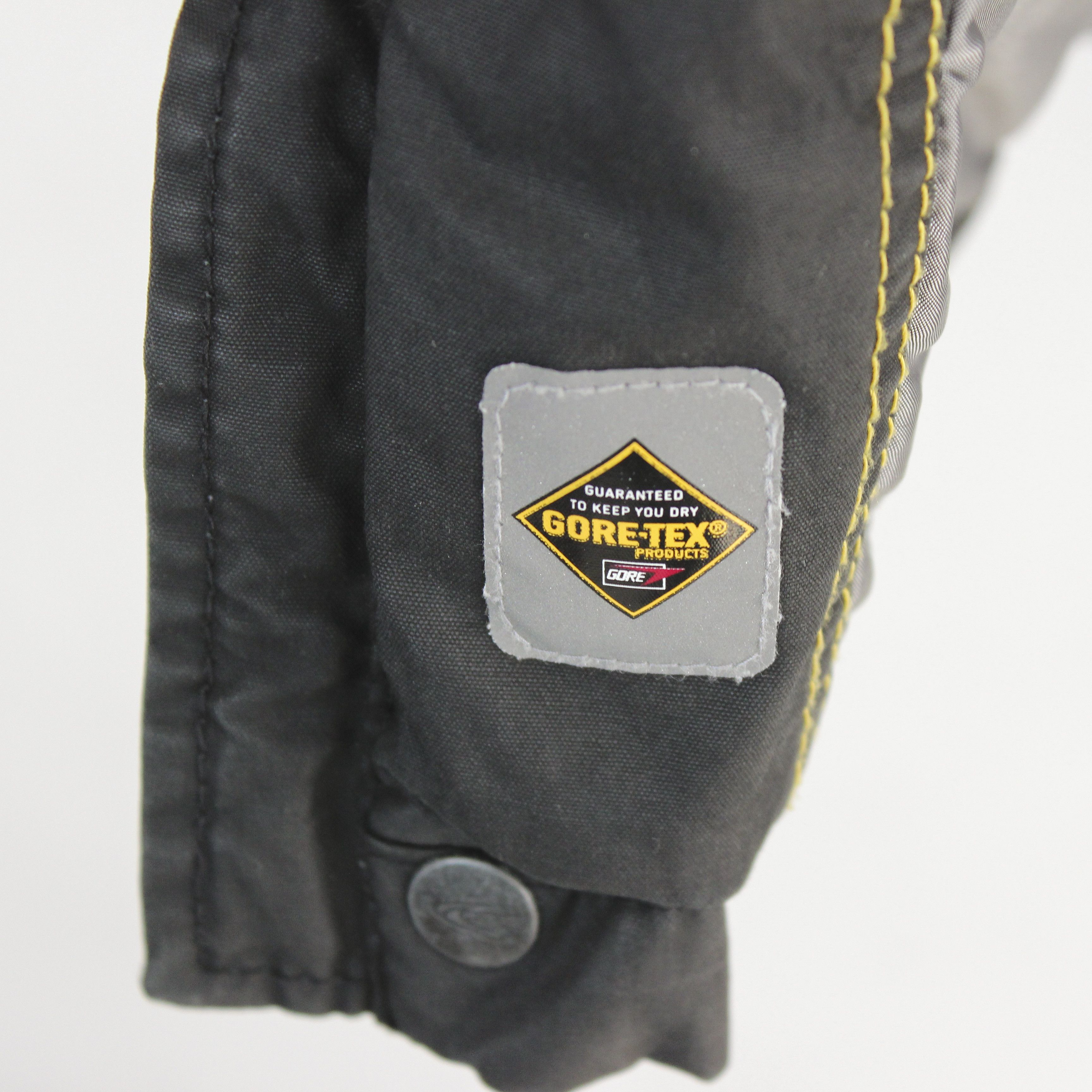 camel active Utility Gore-Tex M Waxed Cotton Jacket US 40 UK Coat DE50 EU Size US M / EU 48-50 / 2 - 11 Thumbnail