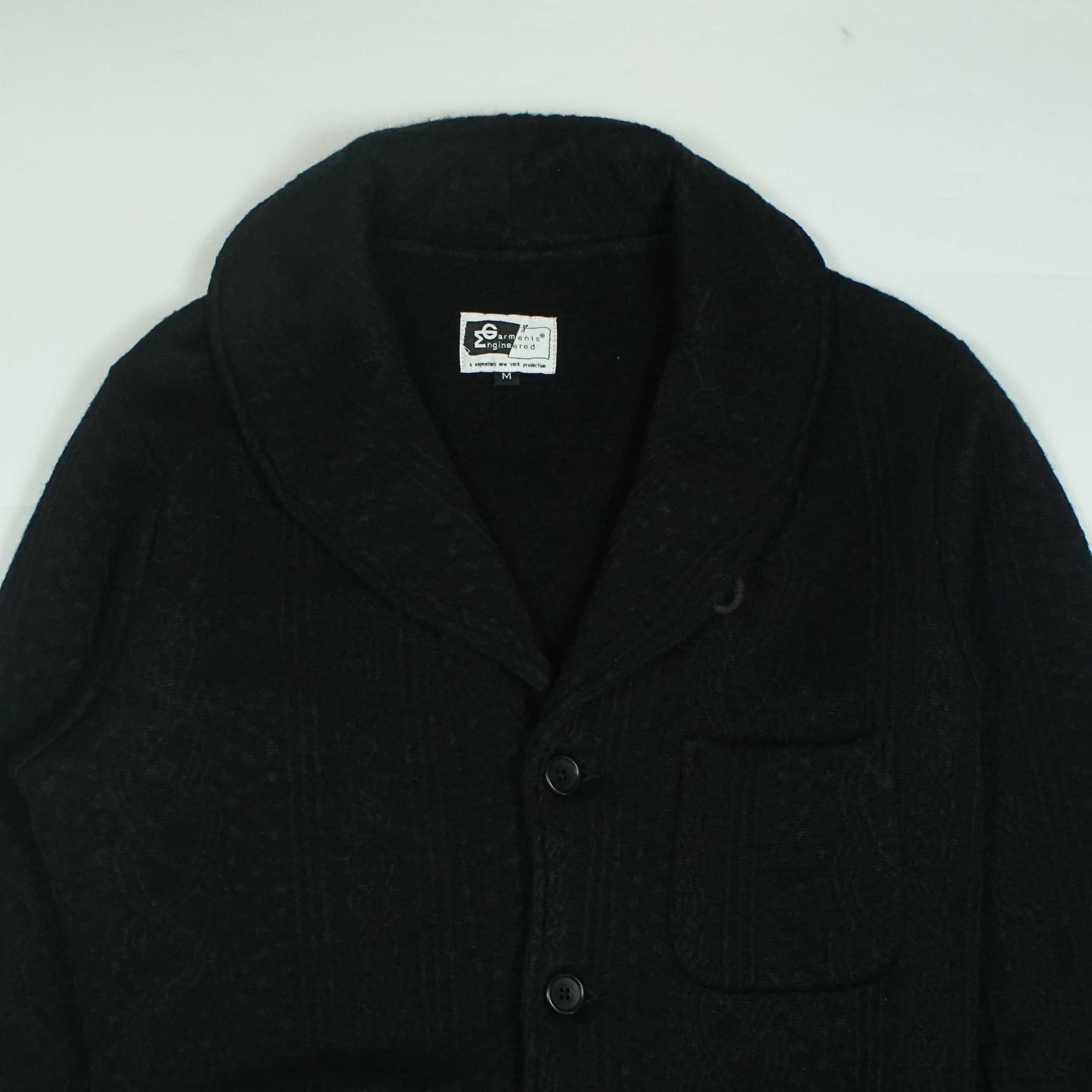 Engineered Garments *NoTariff Engineered Garments Shawl Collar Knit Jacket Size US M / EU 48-50 / 2 - 2 Thumbnail
