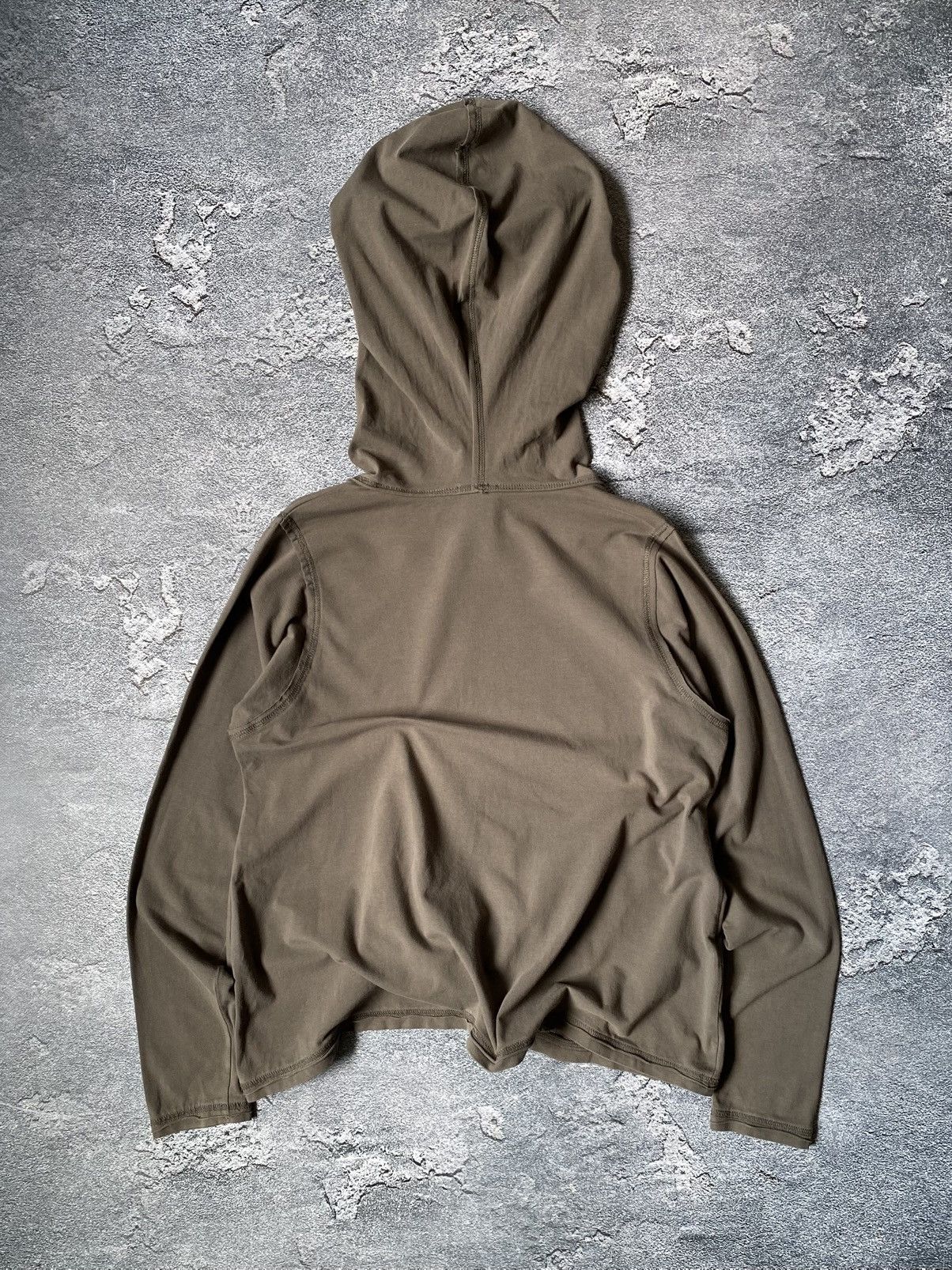 Rundholz Rundholz Black Label Assymetrical Button Big Shadow Hoodie Size S / US 4 / IT 40 - 11 Thumbnail