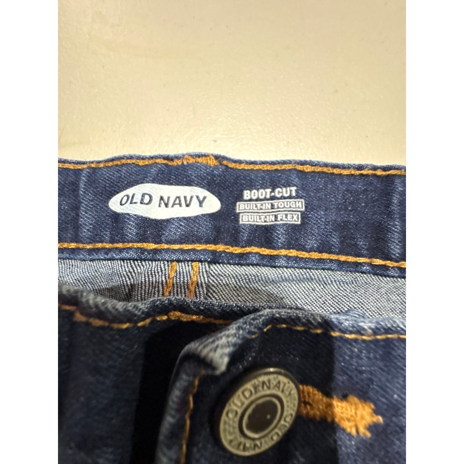 Old Navy Old Navy Bootcut Jeans Women’s Size 8 Medium Wash Denim Size 30" / US 8 / IT 44 - 3 Thumbnail