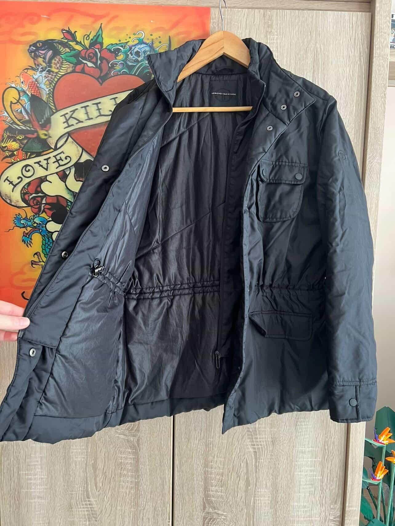 Sergio Tacchini Sergio Tacchini jacket 🔥 💥 Size XL / US 12-14 / IT 48-50 - 4 Thumbnail