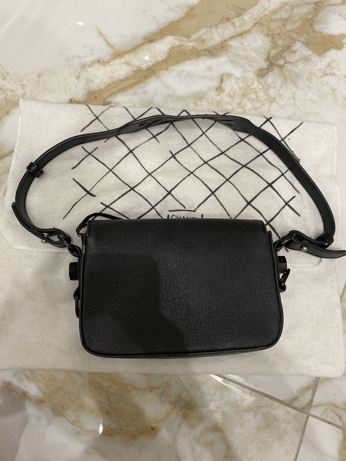 Off-White Off-White Diag Bag Size ONE SIZE - 6 Thumbnail