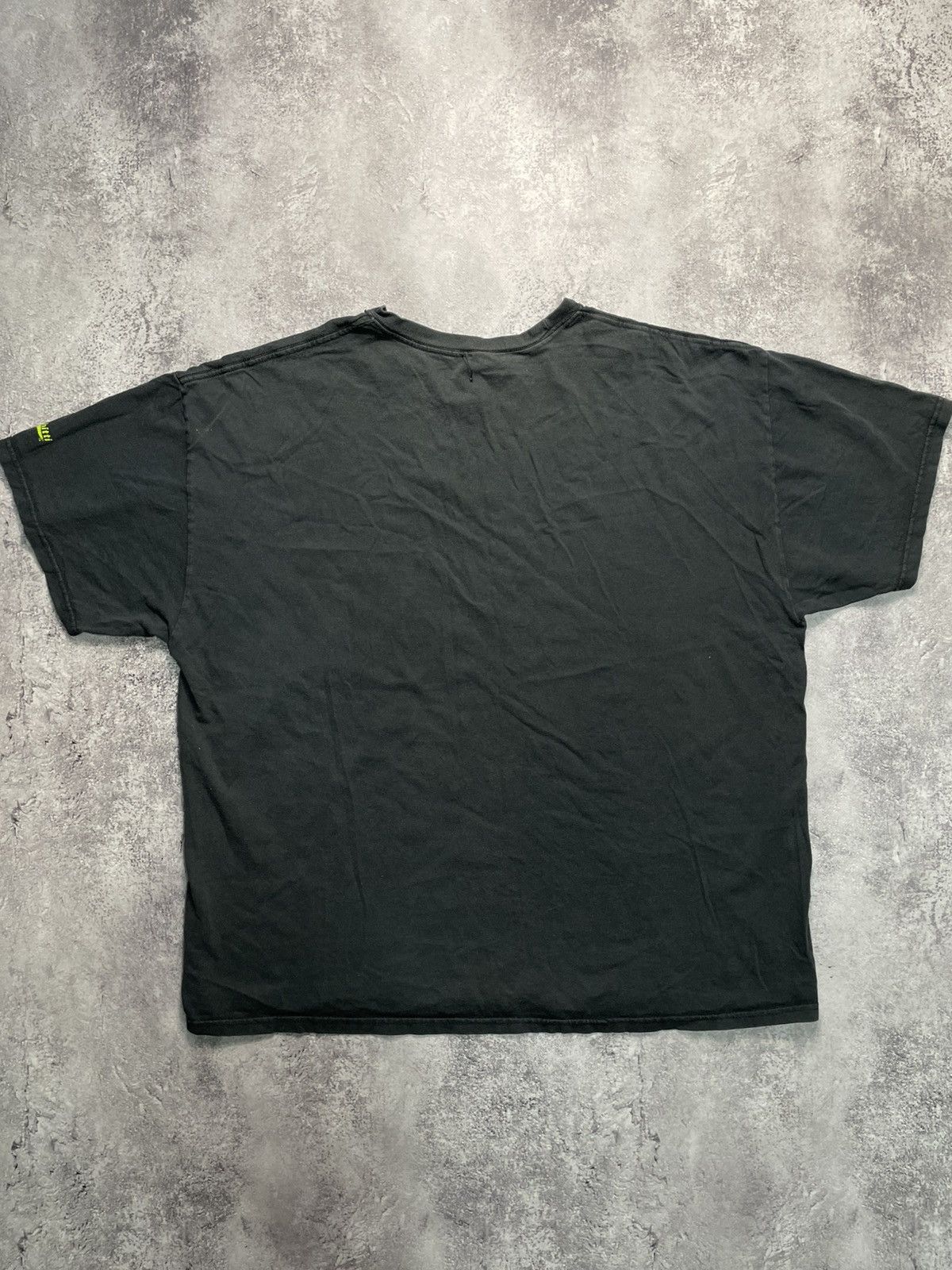 DC Comics Vtg Crazy Joker Batman Dark Knight Movie Tee Size US XL / EU 56 / 4 - 6 Thumbnail