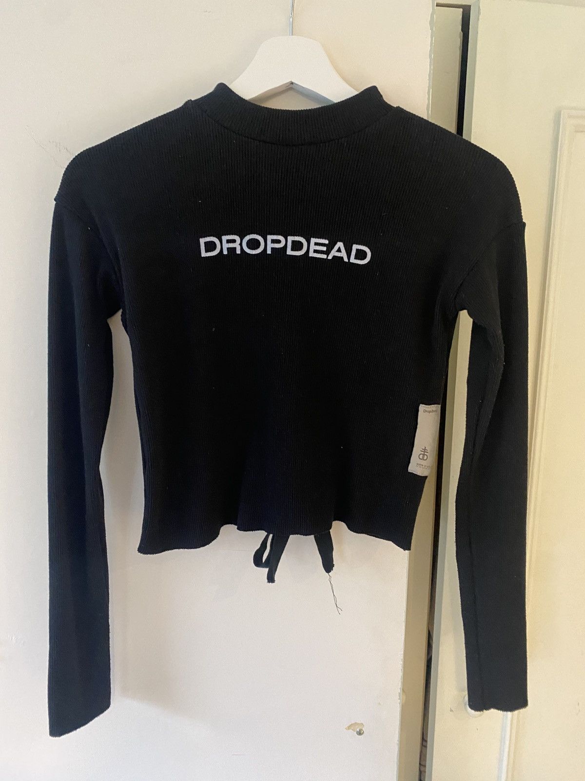 Drop Dead Drop Dead Womens Top Size S / US 4 / IT 40 - 1 Thumbnail