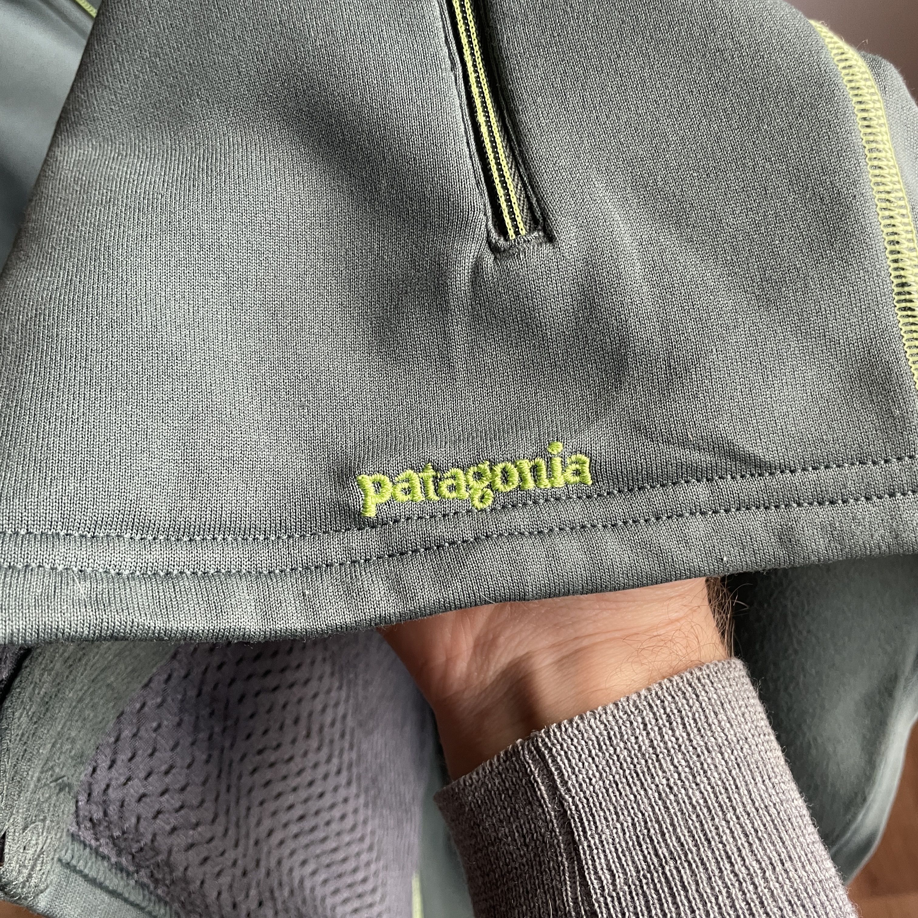 Patagonia Patagonia Polartec Fleece Jacket Size L Size US L / EU 52-54 / 3 - 5 Thumbnail