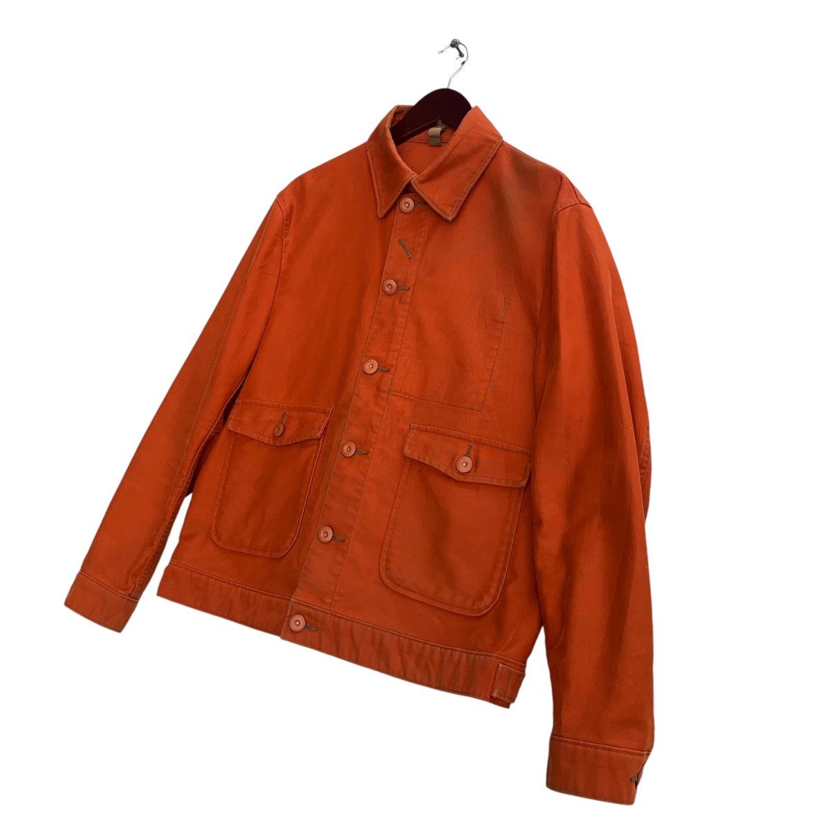 Japanese Brand × SHIPS Bluelab From Ships Worker Jacket Size US L / EU 52-54 / 3 - 2 Thumbnail