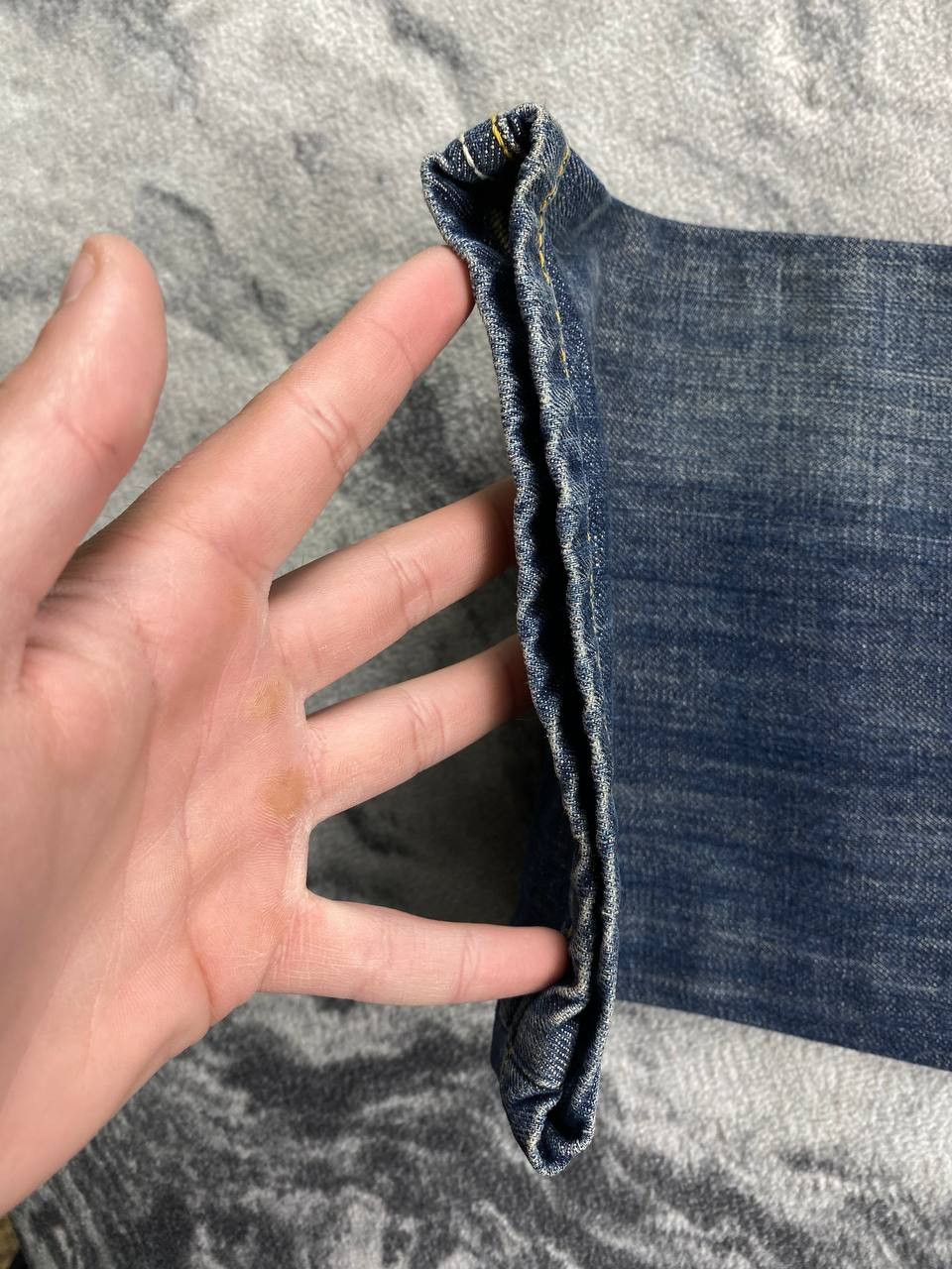 Dsquared2 New Dsquared2 D2 Denim Jeans Big Logo Women Size 29 Blue Size US 29 - 7 Thumbnail