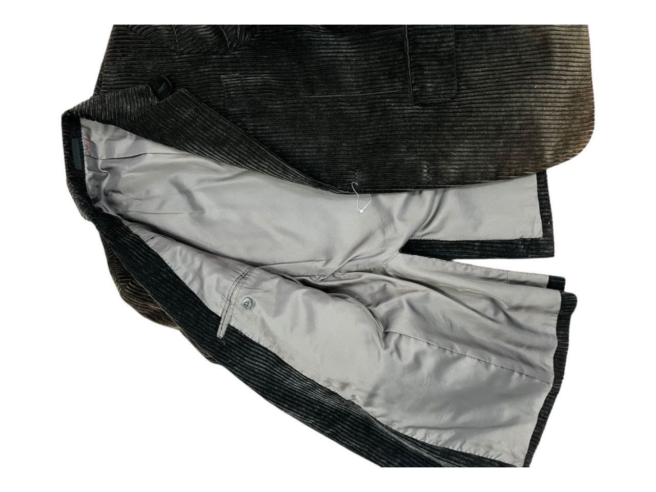 Burberry Prorsum Vintage Burberry Prorsum Blazer Size 40R - 10 Thumbnail