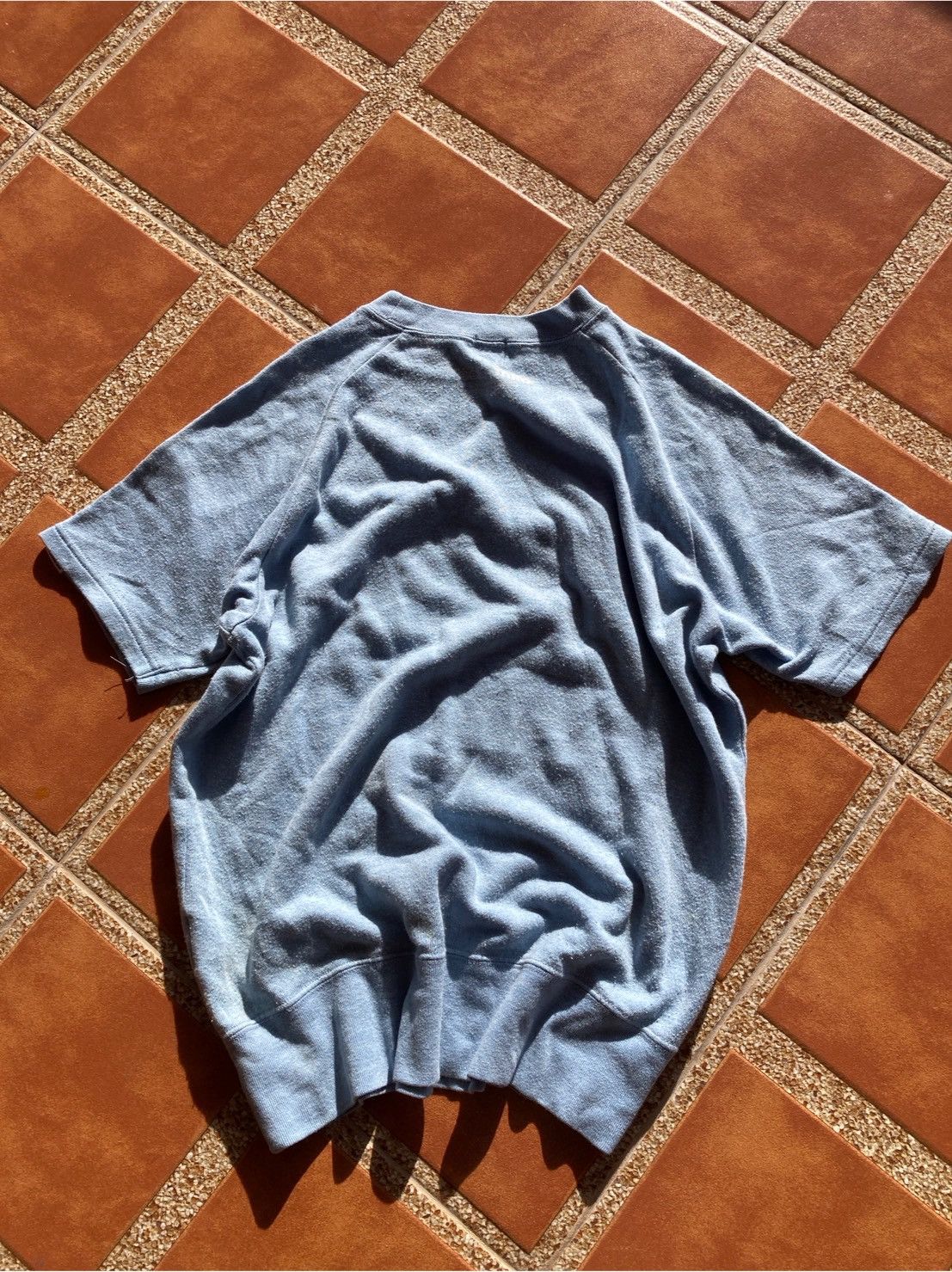 Bape BABY MILO TOWEL TEE – MADE IN JAPAN – TALL FIT Size S / US 4 / IT 40 - 3 Thumbnail