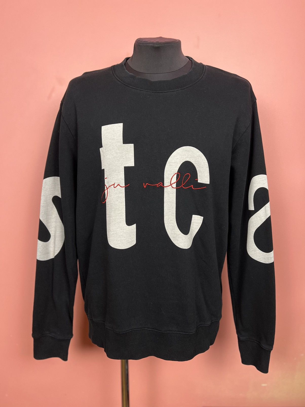 Just Cavalli Just cavalli sweatshirt logo streetwear luxury Size US L / EU 52-54 / 3 - 1 Thumbnail